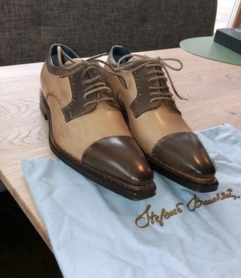 Stefano Branchini Herrenschuh Gr. 44 EU 10 US