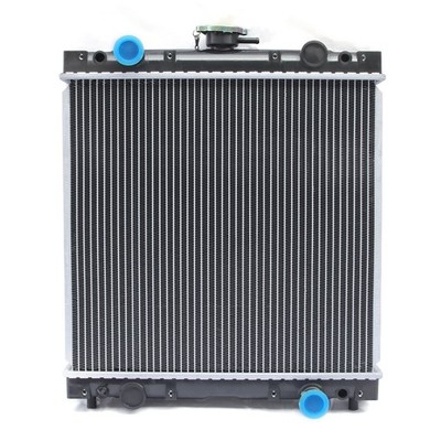 Aluminium Core Radiator fits John Deere 3120 3203 3320 3520 3720 4105 LVA12636