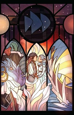 Dark Crystal, The: Age of Resistance #12B VF; Archaia | Connecting Cover Variant