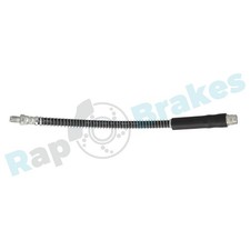 Bremsschlauch RAP BRAKES R-H0109 für PEUGEOT 206 2A SW 2E CC 2D Van 16V HDi eco