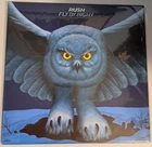 Rush Fly by Night LP Black Vinyl Record Brand New Sealed