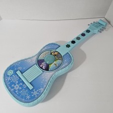Guitarra Disney Frozen Magic Touch / Funciona Probado / 20" pulgadas / JAKKS Pacific