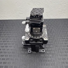 Thorlabs Lot MVS005 - 1/2" Travel Vertical Translation Stage GN05/M