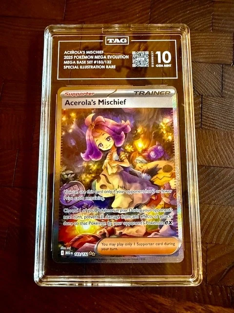 Acerola Pokémon TCG Cards for sale | eBay