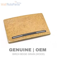 2004-2010 AUDI A8 QUATTRO - Front Console CUP Holder TRIM / Cover 4E0857968B