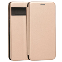 Beline Book Magnetic HüLle FüR Google Pixel 7, Gold