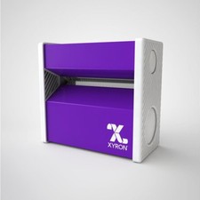 Xyron Disposable Sticker Makers: 4 in. x 2 in. Purple 