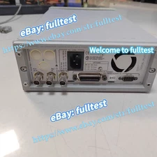 HP/Keysight Agilent 53181A Universal Frequency Counter 225MHZ tested-fulltest