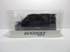 1/18 Suzuki SOLIO BANDIT Color Sample Midnight Violet Metallic Collectables 17+