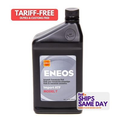 Eneos ENO3104-300 Synthetic Transmission Fluid 1 qt Pack of 1 Performance Parts