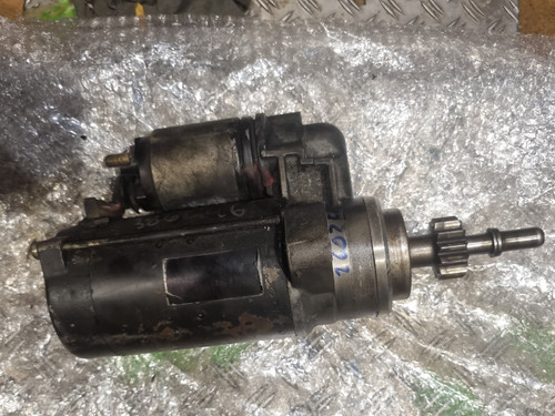 VW Touareg I (7L) 5.0 V10 TDI 230kW 313PS Anlasser Starter 07Z911023A BLE