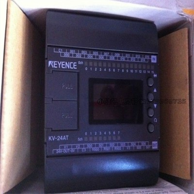 1Pcs New Keyence Plc KV-24AT New gk