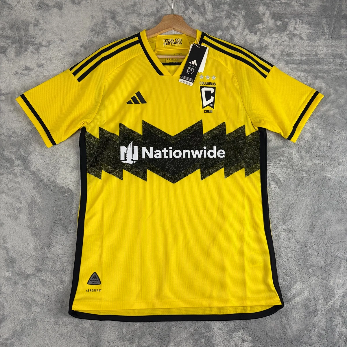 Columbus Crew MLS Fan Jerseys for sale | eBay