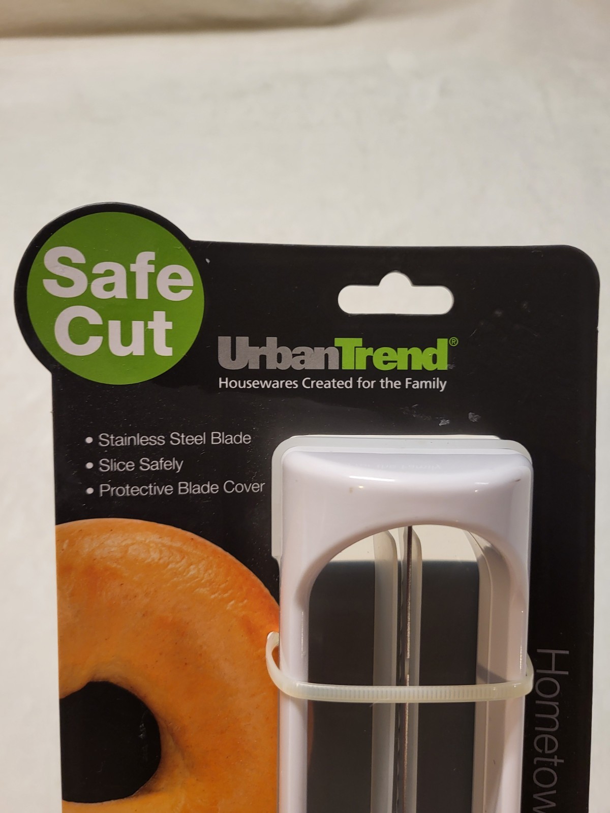 Urban Trend Houseware Beagle Cutter Stainless Steel Blade New In Package