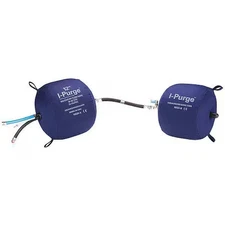 Aquasol Abld-12 Inflatable Purge Bladder, 12 In Dia