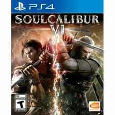 Soul Calibur VI (LATAM) - PlayStation 4