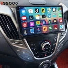 9" CarPlay For 2011-2017 Hyundai Veloster Android15 Car Stereo Radio GPS +Canbus