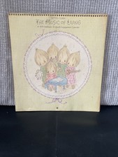 Vintage Betsey Clark 1979 Calendar 