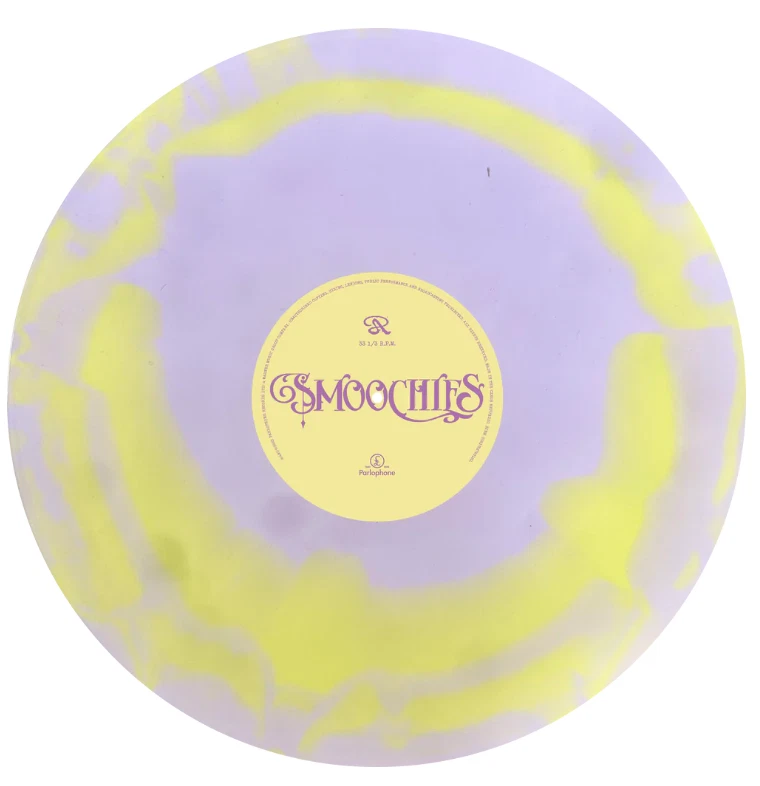 Ashnikko Smoochies Vinyl Blood Records Limited Hand Numbered NEW MINT - Image 3 of 4