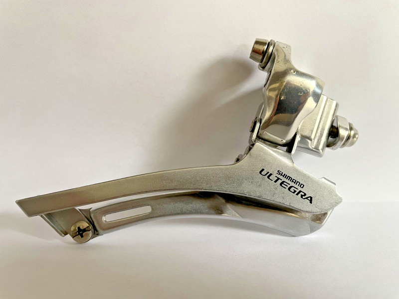 Shimano Ultegra FD-6600 Front Derailleur 10 Speed - Braze On
