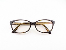 Gucci Eyeglasses Frames Only, GG0309O 002, 54-15-140, Brown, Made in Japan