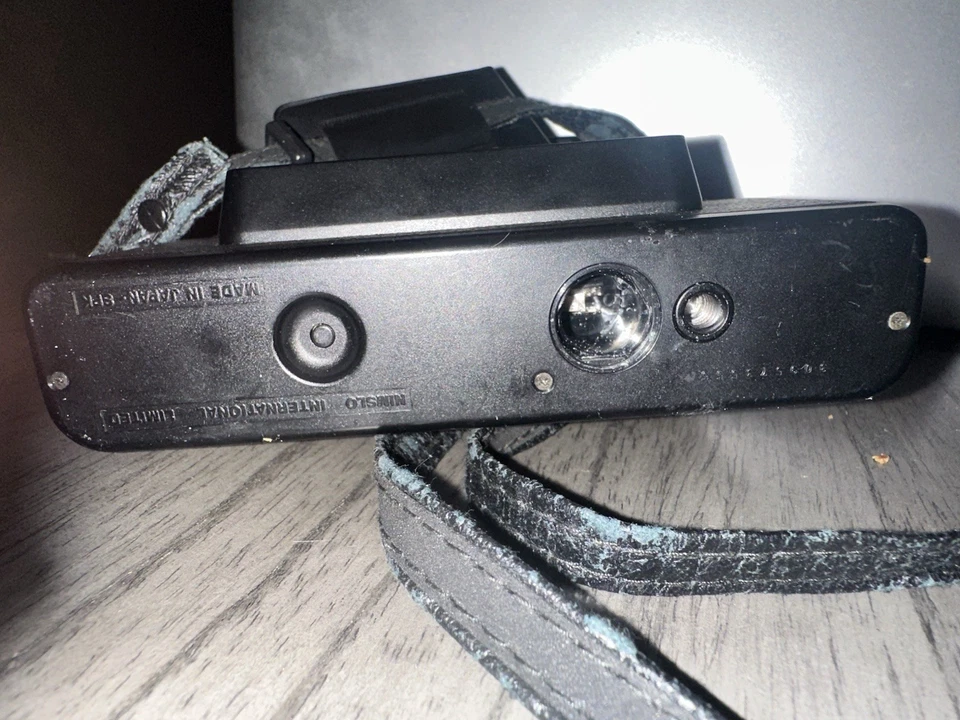 Lente y flash QUADRA para cámara fotográfica NIMSLO 3D 35 MM *LEER DESCRIPCIÓN* Foto 2 de 4