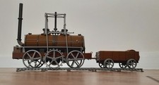 Erste Deutsche Dampflokomotive Modell 1815 KPEV Preußen (Beschreibung beachten)