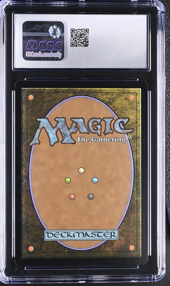 URZA'S SAGA Modern Horizons 2 Showcase Foil Rare CGC 8.5 MTG [Nostalgium] - Image 2 of 2