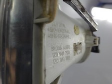 Antibrouillard Skoda OCTAVIA