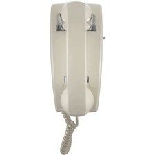 Classic VoIP Wall Phone Auto Dialer Ash