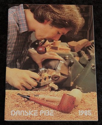 Danske Pibe ,Katalog 1985
