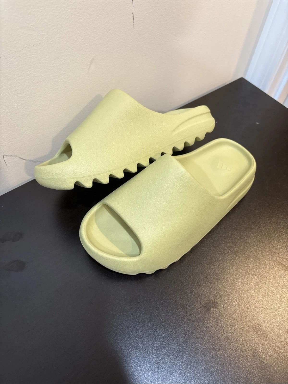 ADIDAS Yeezy Slides Resina Uomo Taglia 7