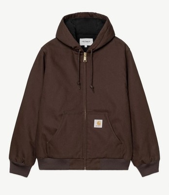 Carhartt Wip Active Jacket Tobacco Large Mens 