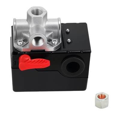 #ad #ad Air Compressor Pressure Switch control 95 125 PSI Female NPT 1 4quot; Z D26612 $24.69