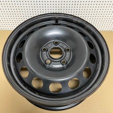 1x Stahlfelge  6,5J x 16 Zoll ET50 - 5x112 - VW Golf 5 / Plus  / Golf 6 / Touran