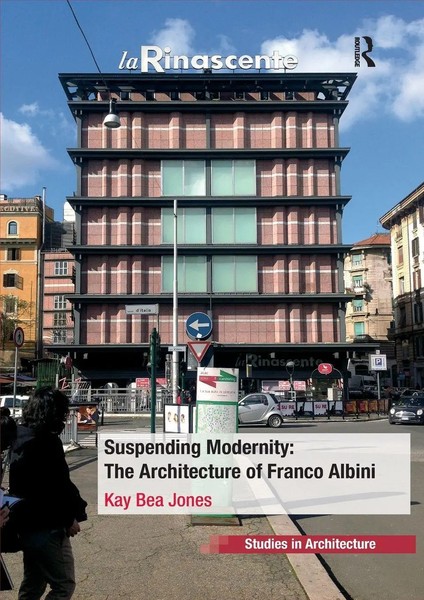 Kay Bea Jones | Suspending Modernity | Taschenbuch | Englisch (2020) | Routledge-image