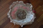 Women Kentucky Derby Church Dress Hat Lace Bridal Tea Party Wedding — photo 4