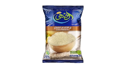 Aldoha - Premium Egyptian Calrose Rice, (5 kg)