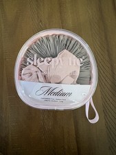Sleepy Tie, Heatless Hair Hack To Wake Up With Perfect Hair, Size Medium