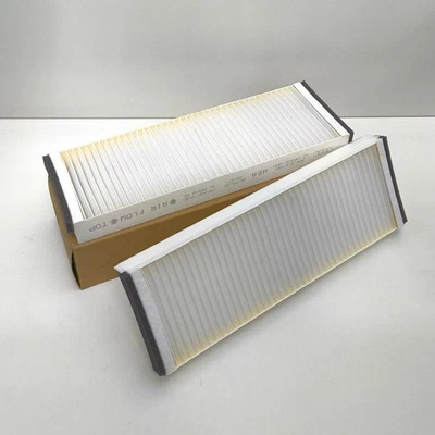 Original Audi A6 4F Pollenfilter Staub und Pollenfilter Set 4F0898438 NEU OVP - Bild 1 von 4