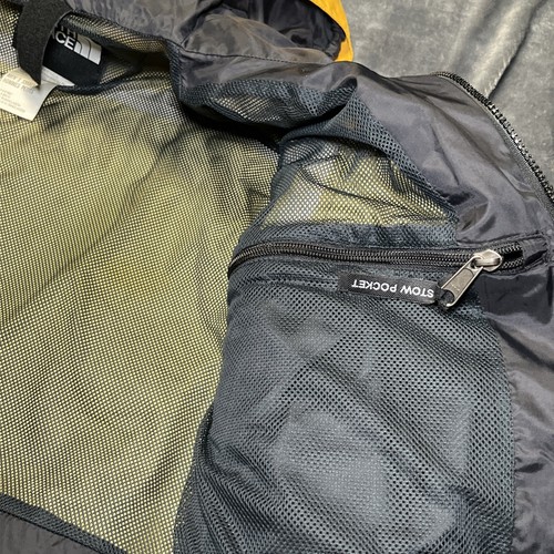 Vtg 1997 The North Face Mountain Light Summit Gold Gore Tex Jacket Small Yellow - Picture 11 of 16
