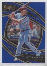 2020 Panini Select Premier Blue Prizm 8/149 Scott Kingery #191 0q1p