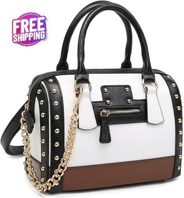 Bolsos De Diseñador De Cuero LUJO Para Mujer Bolsa De Hombro Gran Moda