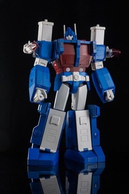X-Transbots MX-XXII Commander Stack Transformers Magnus
