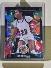2025 Leaf Metal Women of Sport Bree Hall 1/1 🔥 Indiana Fever