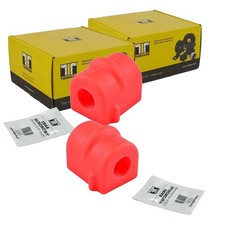 2X TEDGUM 15mm STABILAGER INNEN VORNE passend für OPEL ASTRA CORSA VECTRA