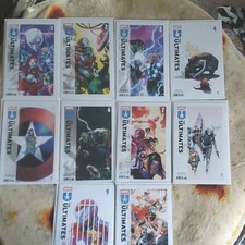 Cover of Captain Ultimate #1