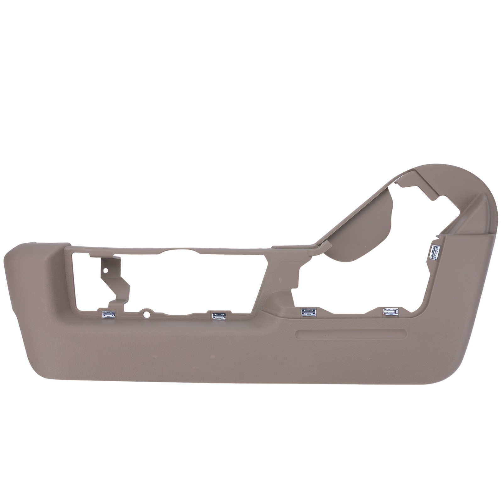 Front Driver Side Seat Track Cover For Ford F150 2011-2014 BL3Z-1562187-AA