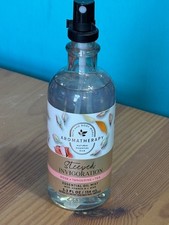 BATH BODY WORKS ROSE-TANGERINE-TEA STEEPED INVIGORATION ESSENTIAL OIL MIST 5.3