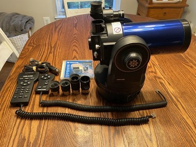 Meade ETX-90 90mm Computerized Motorized Catadioptric Altazimuth Telescope